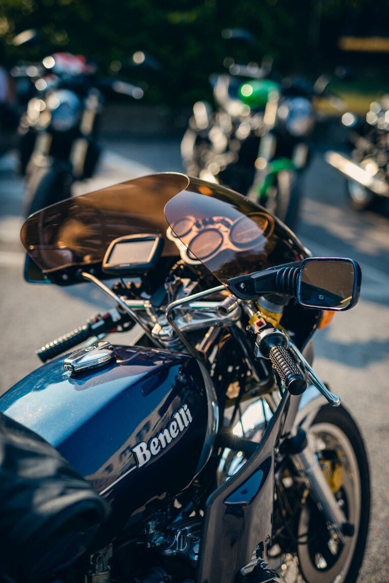 Tutto pronto per la Benelli Week 2021